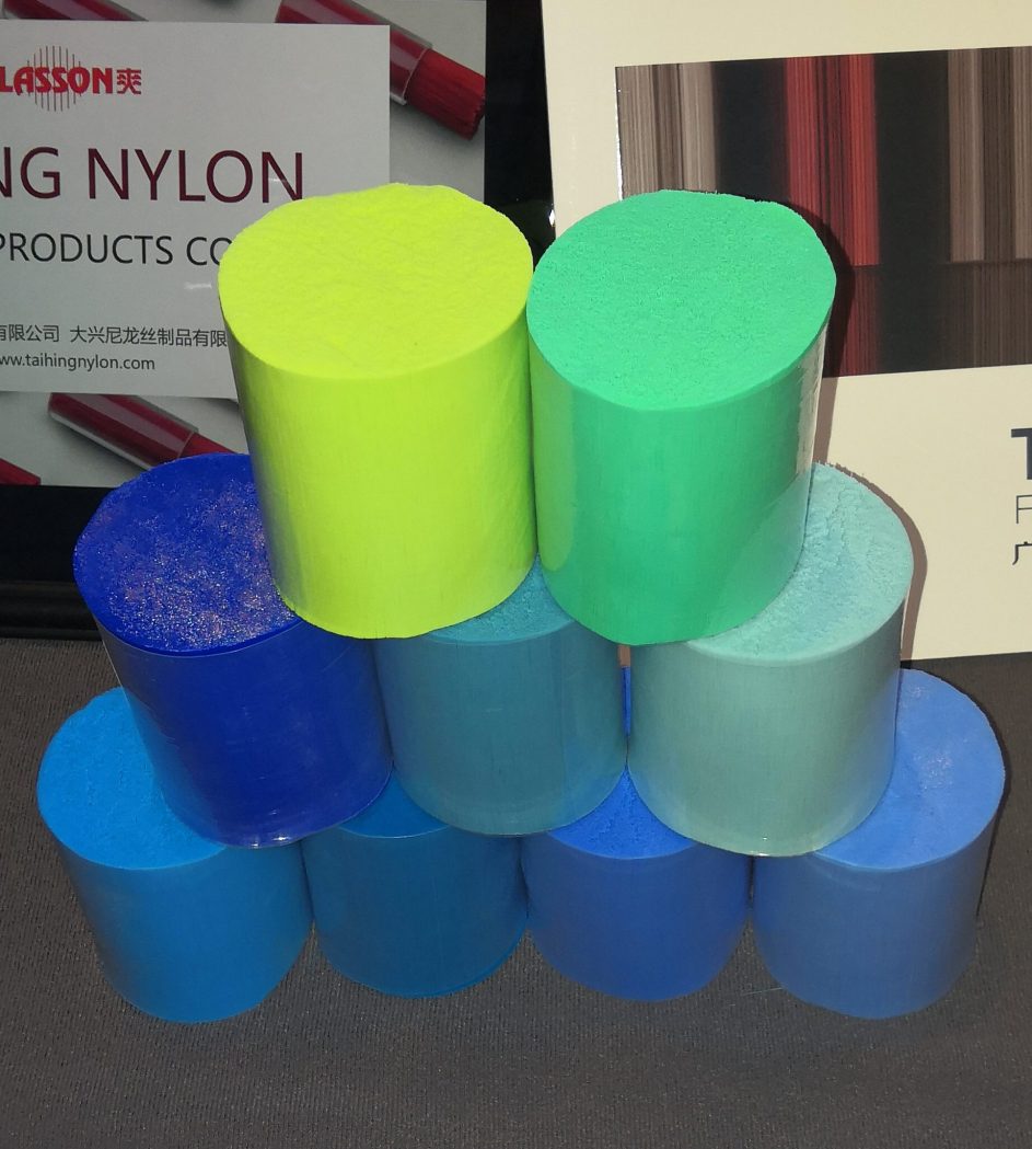Biobased Plastic FilamentBPF-INT