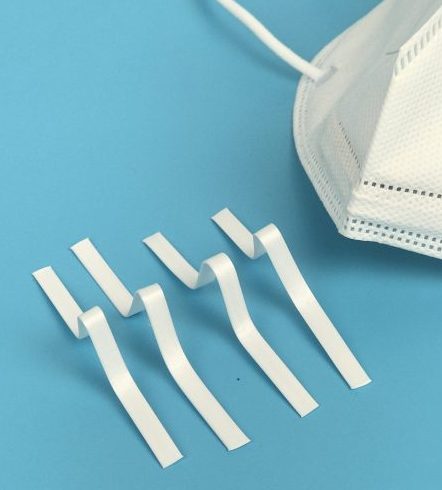  Plastic Nose Wire For N95 Mask 