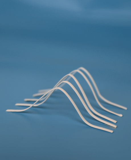 Plastic Nose Wire For Disposable Mask